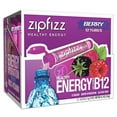 Zipfizz Healthy Energy Drink Mix, Hydration with B12 and Multi Vitamins