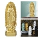thumbnail image 3 of Madre de Dios Virgen María Virgen María Estatua Escultura Virgen María Figura Nuestra dorado, 3 of 9