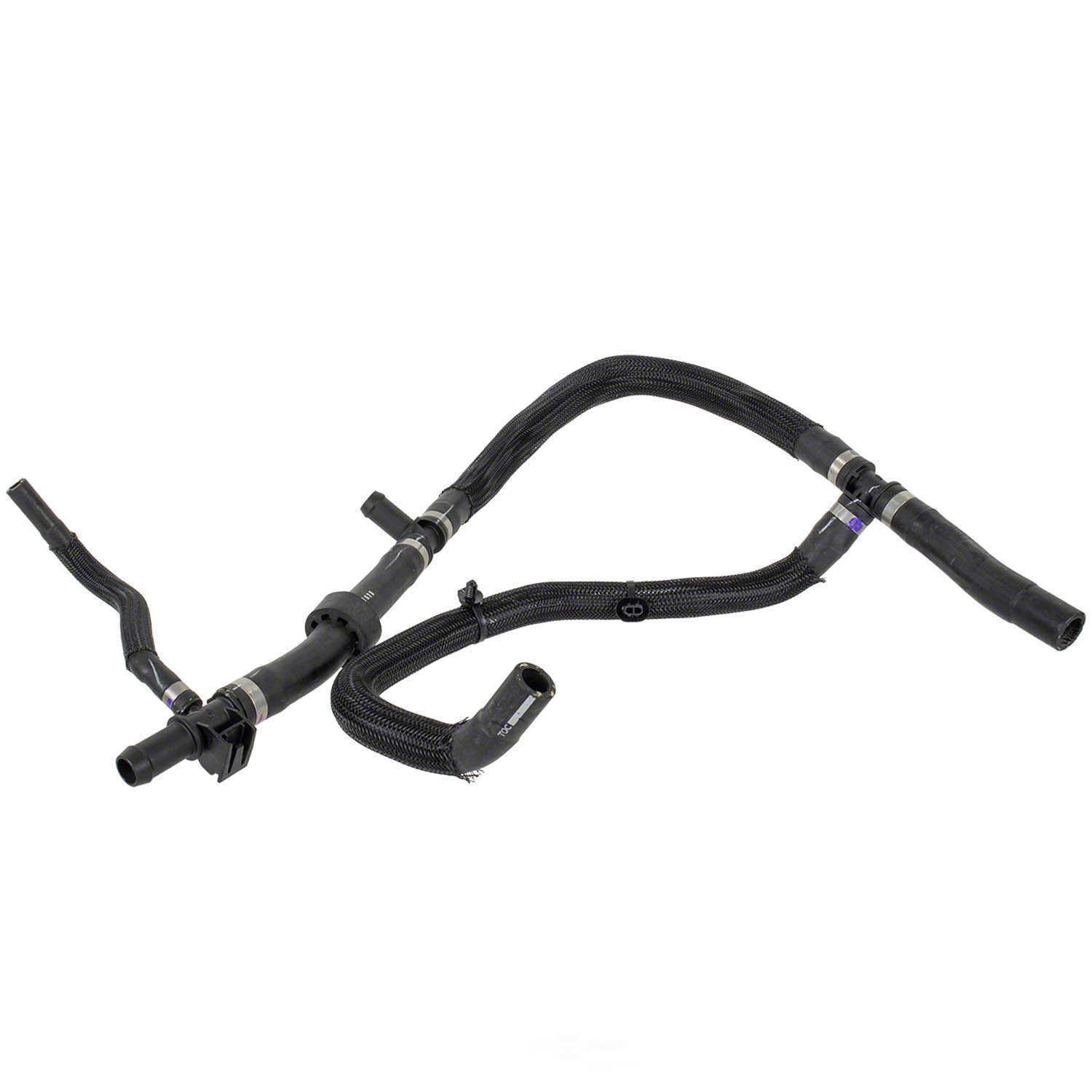 Motorcraft KM-7134 Radiator Coolant Hose