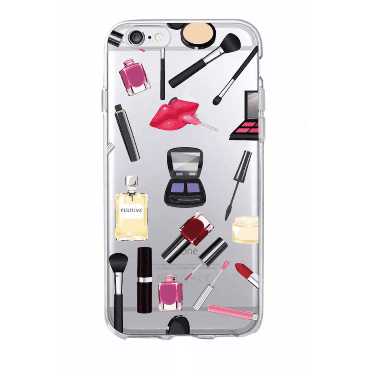 Makeup Theme iPhone Cellphone Case Pro Max 