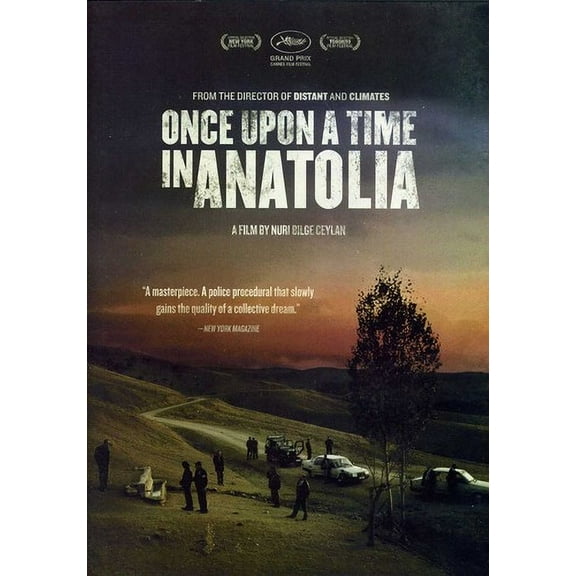 Once Upon a Time in Anatolia