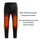 thumbnail image 5 of Campana Para Cocina 3 Heating Areas Heated Pants For Men Heated Pants With Fleece USB Heated Pants With 3 Heating Battery Pack Not Included, 5 of 8