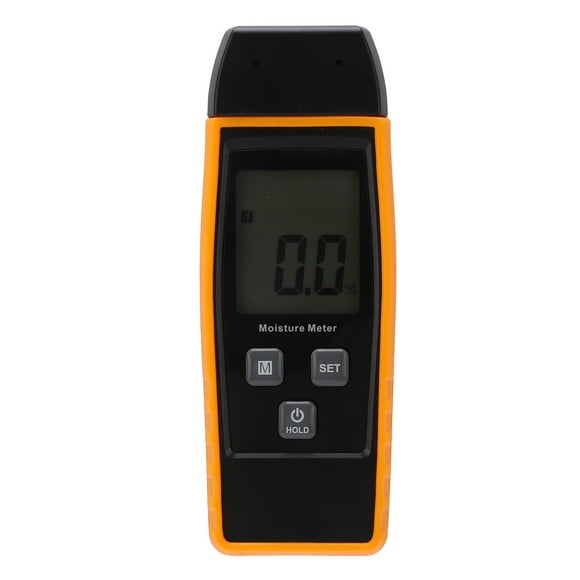 Measuring Meter,Wood Moisture Meter ABS Wood Moisture Meter Moisture Meter Expertly Crafted