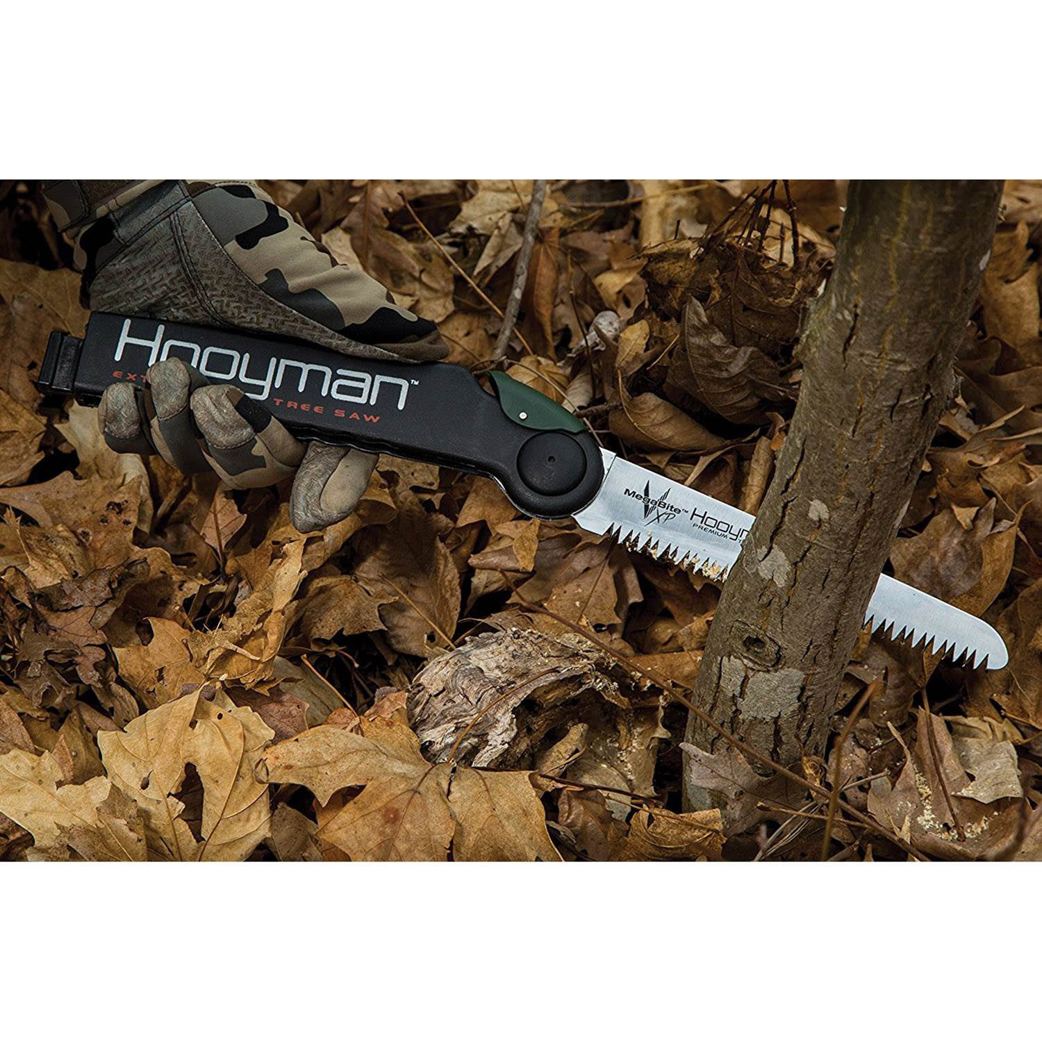 Hooyman 655226 5 Foot Extendable Tree Saw With Wrist Lanyard And Sling 