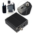 thumbnail image 4 of Tignapoo Dual-Band Aviation to Shortwave Converter with High Impedance Amplifier, USB-C Charging, and Portable Design for Enhanced Radio Listening (118-138MHz Input, 100MHz Down Conversion), 4 of 7