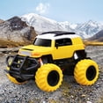 thumbnail image 2 of Vehículo todoterreno con control remoto HUOGUO Coche de juguete para niños, 2 of 3