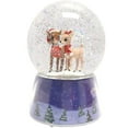 thumbnail image 4 of Roman Rudolph Musical LED Swirl Waterglobe, 4 of 5