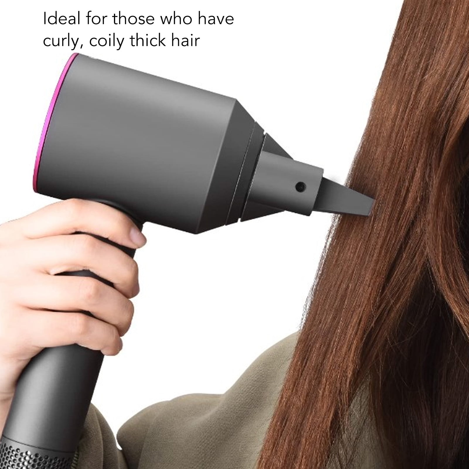 Hair dryer for thick hair hot sale