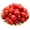 Red-1, variant on 30PCS Fake Artificial Small Fruits Simulation Lifelike Mini Apple Model Party Festival Home Kitchen Cabinet Wedding Table Decoration Photography Props