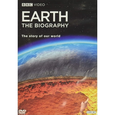 Earth: The Biography DVD NEW