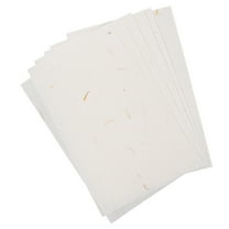 Masteelf 20pcs Xuan Rice Paper Rolls for Chinese and Japanese , Brush Painting, Scroll Paper Art Supplies