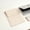 Beige, variant on 2-in-1 Laptop Sleeve for MacBook Neo, PU Leather Case with Mouse Pad Function, Anti-Scratch, Waterproof, No Magnet, Soft Lining, Slim Carrying Bag,Peach Pink