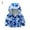 Blue, variant on QISIWOLE Toddler Baby Boys Girls Cartoon Pattern Cute Zipper Pocket Windproof Jacket Coat, Clearance