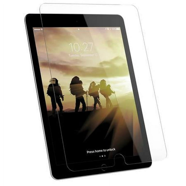 UAG Screen Protector for iPad 10.2-in (9/8/7 Gen, 2021/2020/2019) - Clear -  protection d'écran pour tablette
