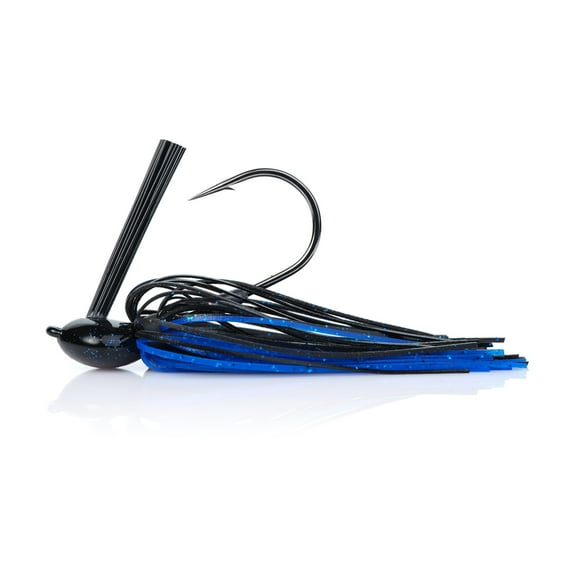 Berkley Flipping Jig, 1/2 oz, Black/Blue