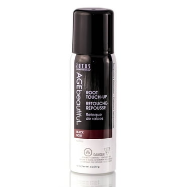 AGEbeautiful Root Touch Up Temporary Haircolor Spray - Dark Blonde - 2 ...