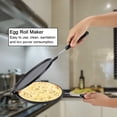 thumbnail image 4 of LHCER Egg Roll Maker, Waffle Cone Waffle Cone Maker, Household For Cone Maker Omelette Mould Kitchen, 4 of 8