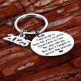 thumbnail image 4 of Graduation Gifts for Him Her Class of 2025 Seniors Students Keychain Graduation Masters Nurses Students from College Medical High School Gifts for Women Men Girls Daughter Son Graduates from Dad Mom, 4 of 6