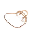 thumbnail image 4 of relayinert Sac à Bandoulière pour Femmes avec Sangle Réglable Détachable Sac à Main Élégant, 4 of 6