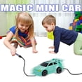 thumbnail image 2 of Robot inductivo para coche cisterna, pingüino, siguiendo la línea, 2 of 2