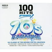 Karaoke: 100 Hits Presents 70's / Various (Box)