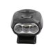 thumbnail image 3 of Sombrero De Luz 3 mini faros LED con tapa con clip para pesca deportiva al aire libre (negro) Tmvgtek Para estrenar, 3 of 4