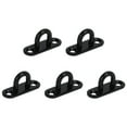 thumbnail image 4 of 5PCS Stainless Steel Ceiling Hook,Reinforced Load Bearing U Shape Eye Pad Hook for Hanging Ceiling, 4 of 8