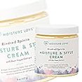 thumbnail image 2 of Moisture Love Kindred Spirits Moisture & Style Cream | 8oz (8oz), 2 of 2