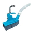 thumbnail image 2 of Zorion Electric Machine Head, Spreader Head, Multifunctional Professional Garden Tool Square head, 2 of 9
