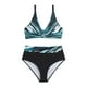 thumbnail image 4 of Traje de baño para mujer, traje de baño de verano para mujer, talla grande, estampado, bikini dividido, trajes de baño para mujer, conjuntos de bikini para mujer, trajes de baño bikini para mujer, 4 of 6