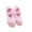 Pink, variant on AUNVITO Kids Shoes Girls' Soft Soled Dance Shoes Children's Special Flesh Colored Exercise Shoes