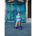 thumbnail image 5 of Micro Mini Deluxe LED Scooter – Navy Blue | Adjustable Handlebar & Light-Up Wheels, 5 of 5