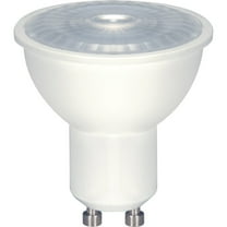 Satco S9383 - 6.5 watt;  LED MR16 LED; 3000K; 40' beam spread; GU10 base; 120 volts