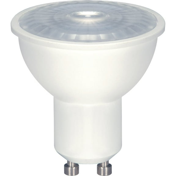 Satco S9383 - 6.5 watt;  LED MR16 LED; 3000K; 40' beam spread; GU10 base; 120 volts