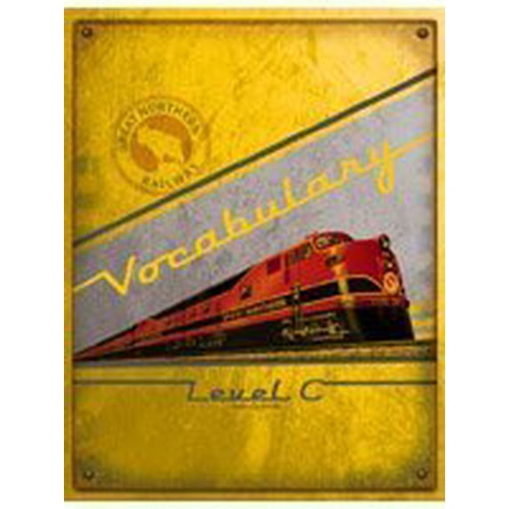 Pre-Owned Vocabulary Level C Student Worktext 3rd Edition (Paperback) 1591667674 9781591667674
