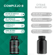thumbnail image 2 of Nuboost Complejo B Completo - 510 mg 90 cápsulas - Vitamina B1, B2, B3, B5, B6, B7, B9, B12 - B Complex - MADE IN USA, 2 of 5