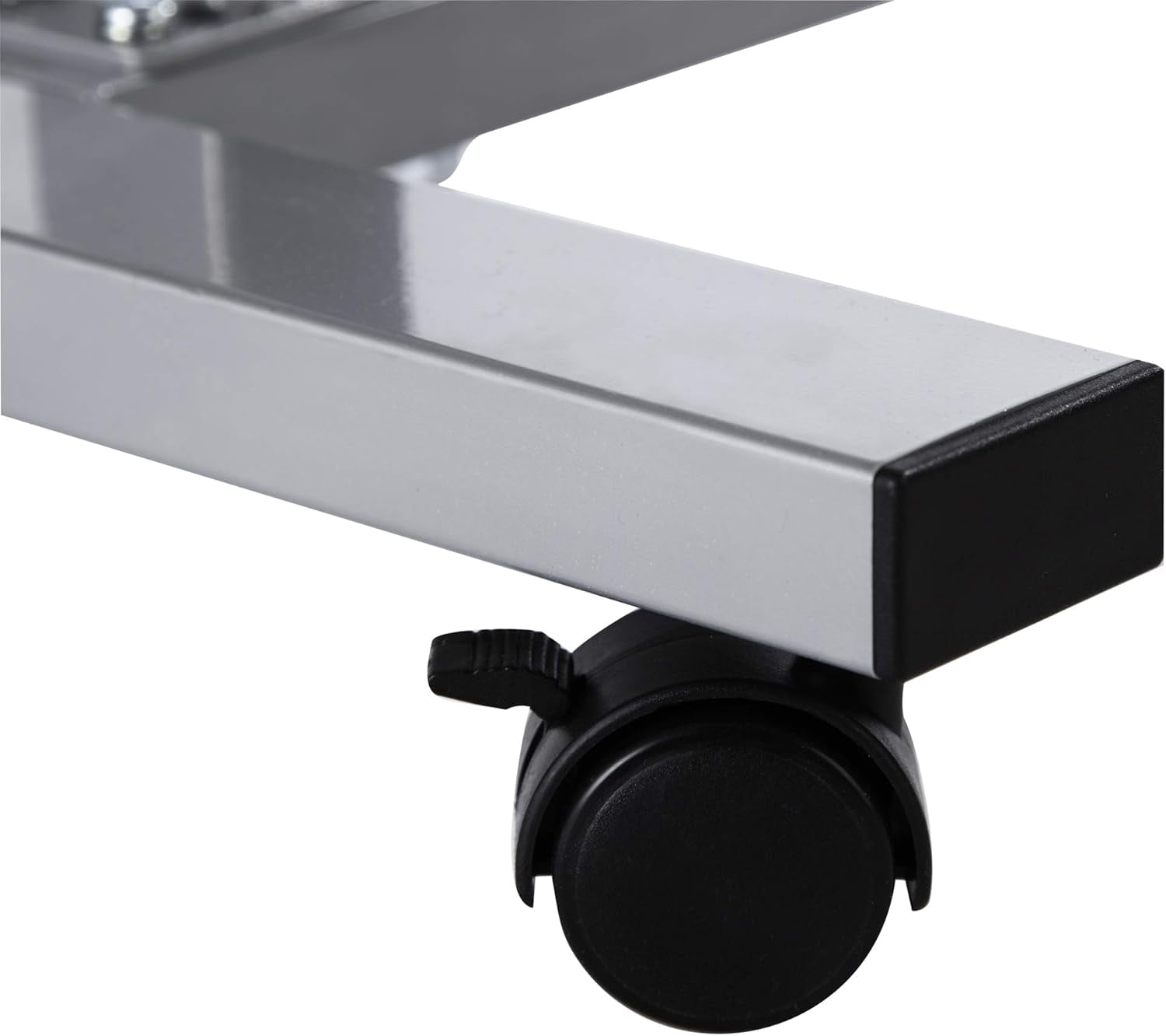 Capino Height Adjustable Electric Standing Desk, 60x 40 Inches Sit Stand up Desk, Memory Computer Home Office Desk (white)