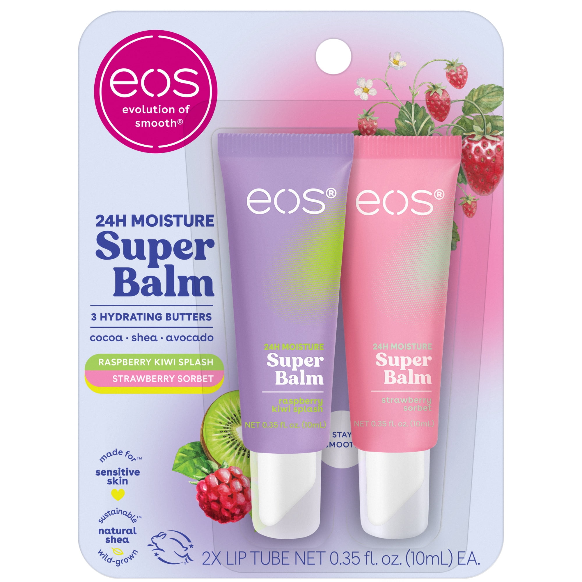 John Masters Organics Lip Calm Original 0.15 oz, Nourishing Lip