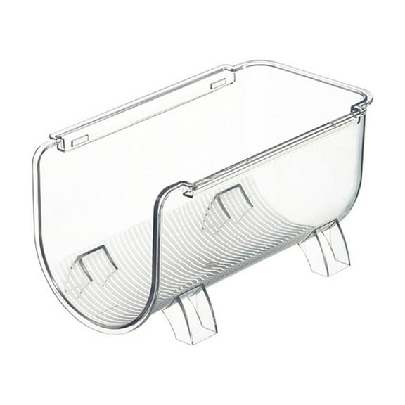 Matoen Refrigerator Organizer Kitchen Bottle Storage Rack Stackable Wine