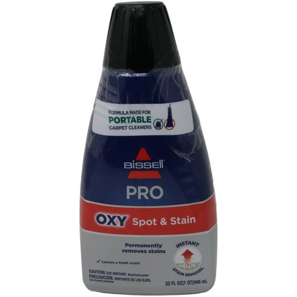 Bissell Professional Oxy Spot And Stain Remover Odor & PMF0042038