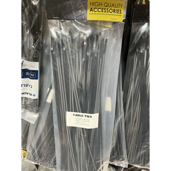 12” Zip Cable Tie