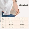 thumbnail image 7 of Unique Bargains Pregnancy Belly Band Belly Support Bands Belly Bands for Pregnant Women Maternity Belly Band with Adjustable Straps Medium Apricot, 7 of 7