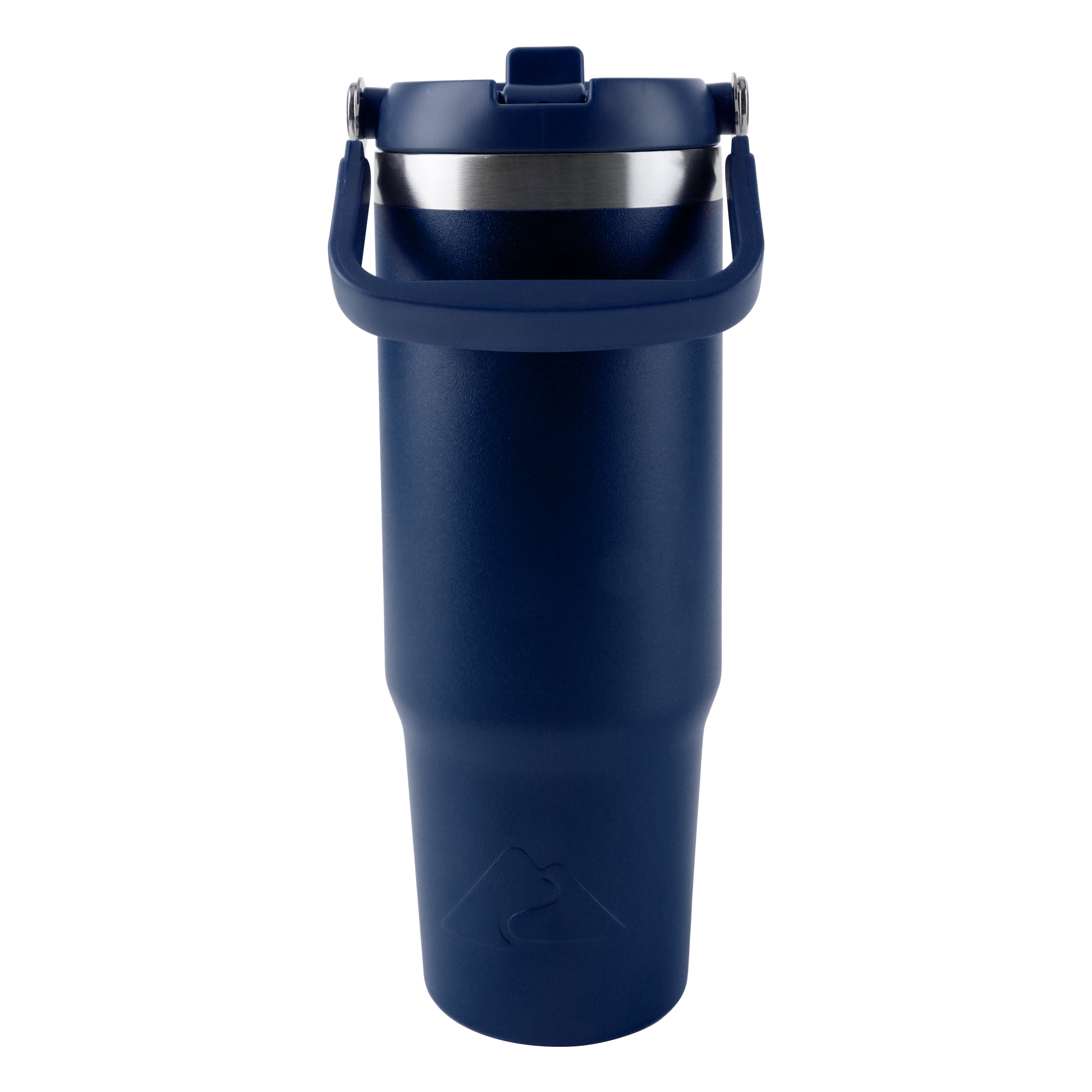 Ozark Trail 30oz Tailgating Swivel Tumbler- Navy