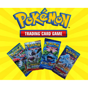 Pokemon TCG: 4 Random Booster Packs – 40 Cards Total
