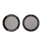 thumbnail image 1 of 2x Universal 5 Negro Subwoofer Rejilla Funda, 1 of 9