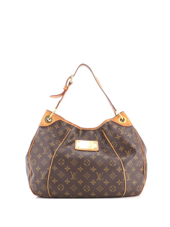 Pre-Owned Galliera Handbag Monogram Canvas PM By Rebag