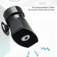thumbnail image 3 of Altavoz De Megáfono Para Coche, Sonido De 7 Tonos, Mejora La Seguridad, Sirena De Coche Multifuncional, Bocina De Alarma, Altavoz Resistente Al Desgaste Para Vehículo, 3 of 7