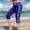 A84 Multicolor, variant on Xdegoge Swim Capri for Women High Waisted Tummy Control Swimsuit Bottoms Tropical Floral Leaf Print Side Splice Modest Swimming Leggings Bathing Suit Pants