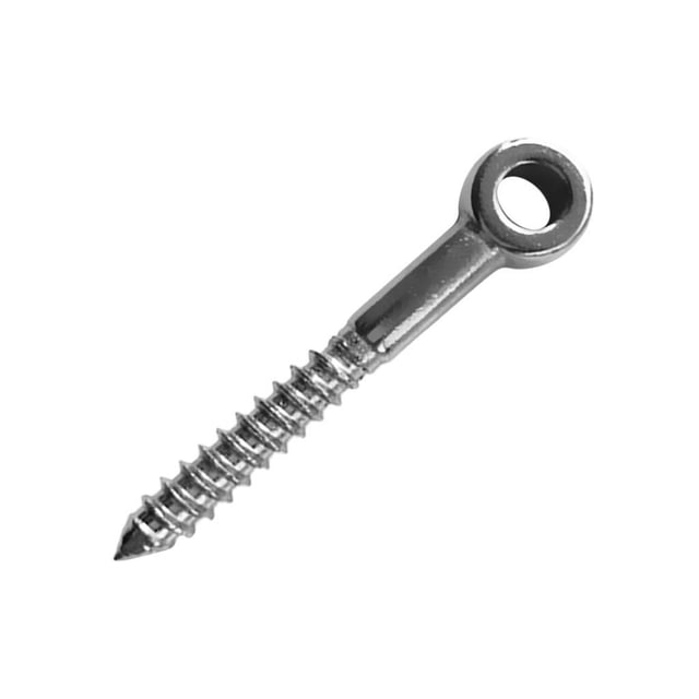 Tornillos de alto rendimiento Cola Ojo 10x80mm 6x60mm 8x80mm 8mmx60mm
