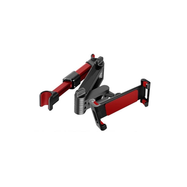 Soporte Flexible Para Teléfono Con Tableta Para Automóvil Soporte Para Teléfono Con Almohada Trasera Para Asiento De Automóvil Para Teléfono Con Tableta Moyic EL013600-02